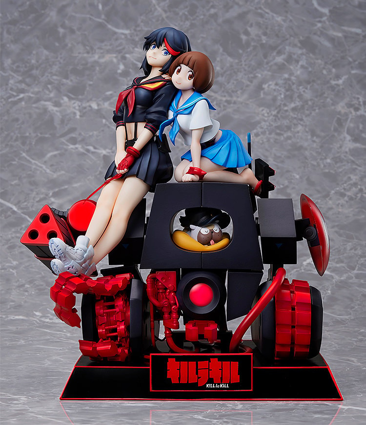 Kill la Kill Kill la Kill Statues  (Prototype Shown) View 6