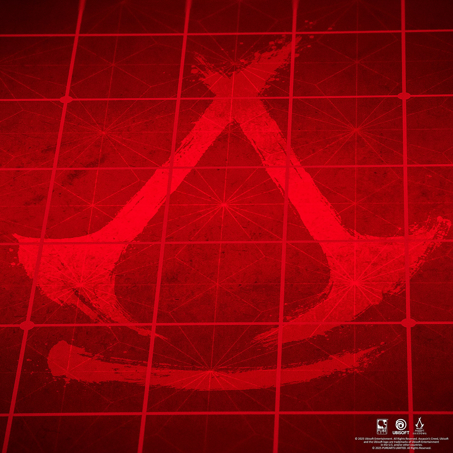 Assassins Creed Assassins Creed Shadows Shogi Board Game  (Prototype Shown) View 3