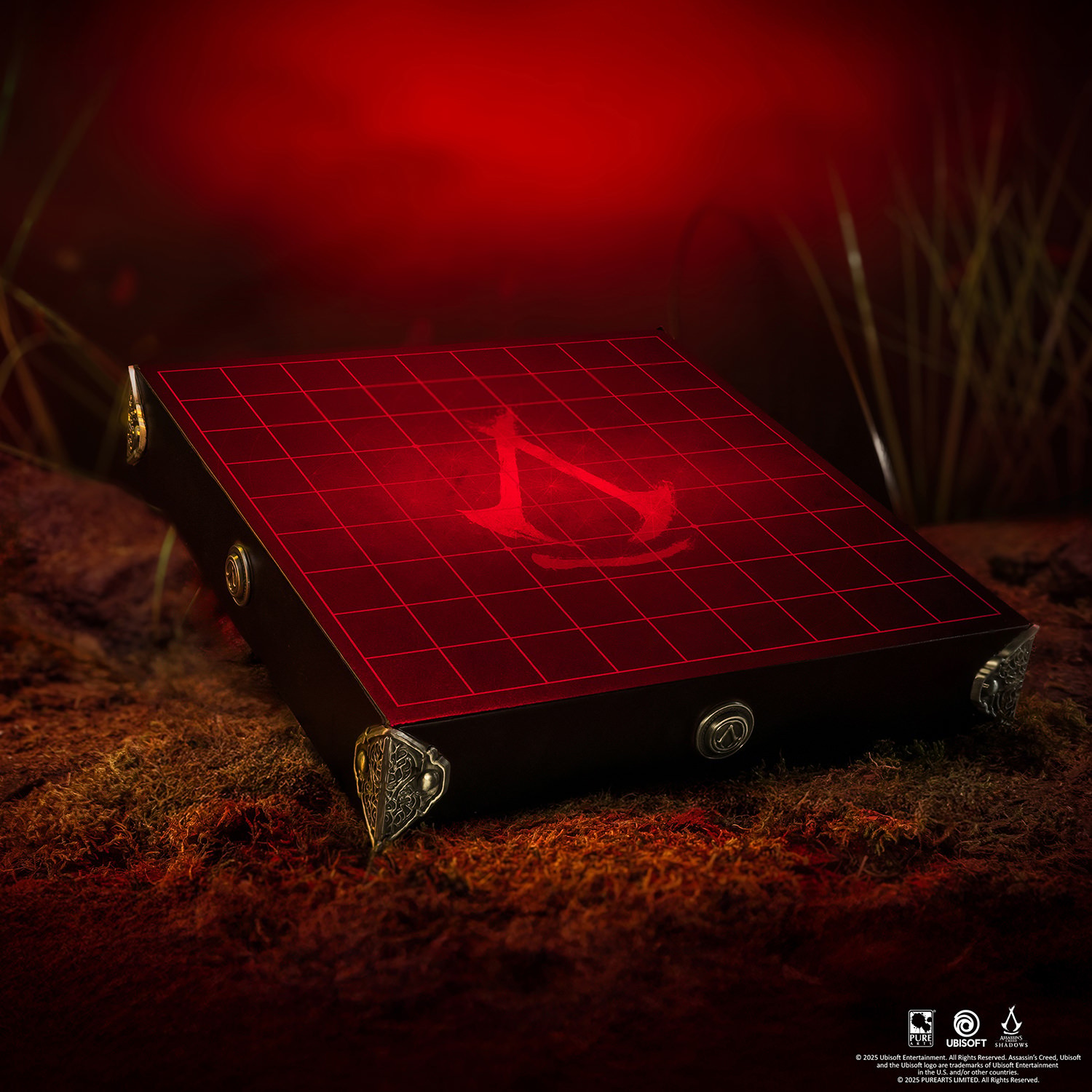 Assassins Creed Assassins Creed Shadows Shogi Board Game  (Prototype Shown) View 6