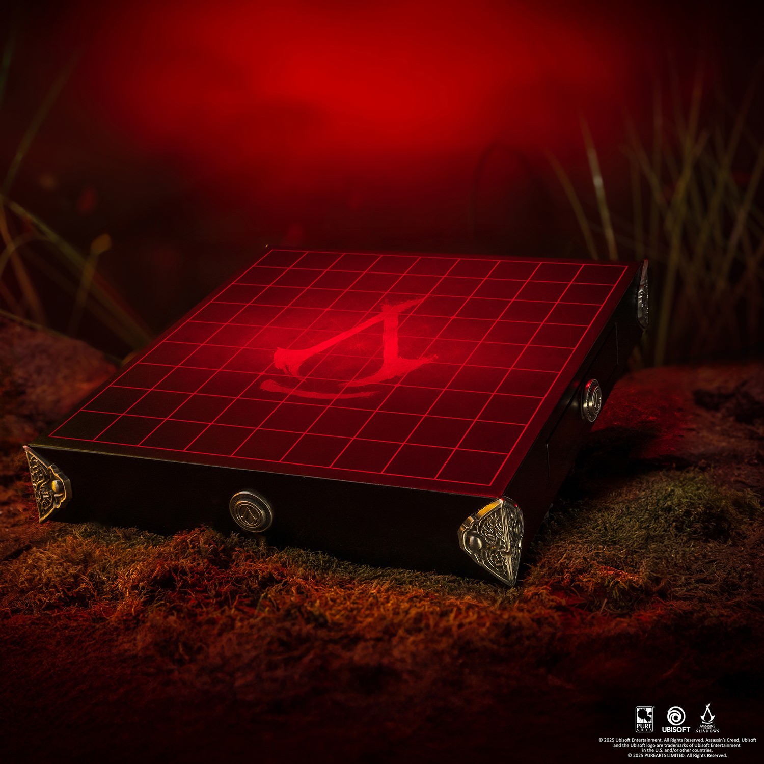 Assassins Creed Assassins Creed Shadows Shogi Board Game  (Prototype Shown) View 7