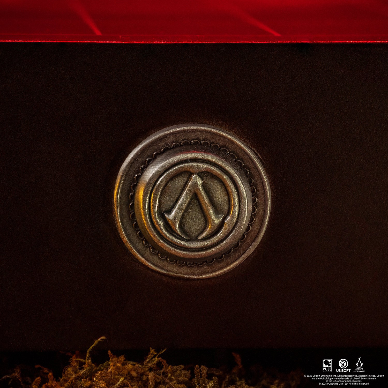 Assassins Creed Assassins Creed Shadows Shogi Board Game  (Prototype Shown) View 14