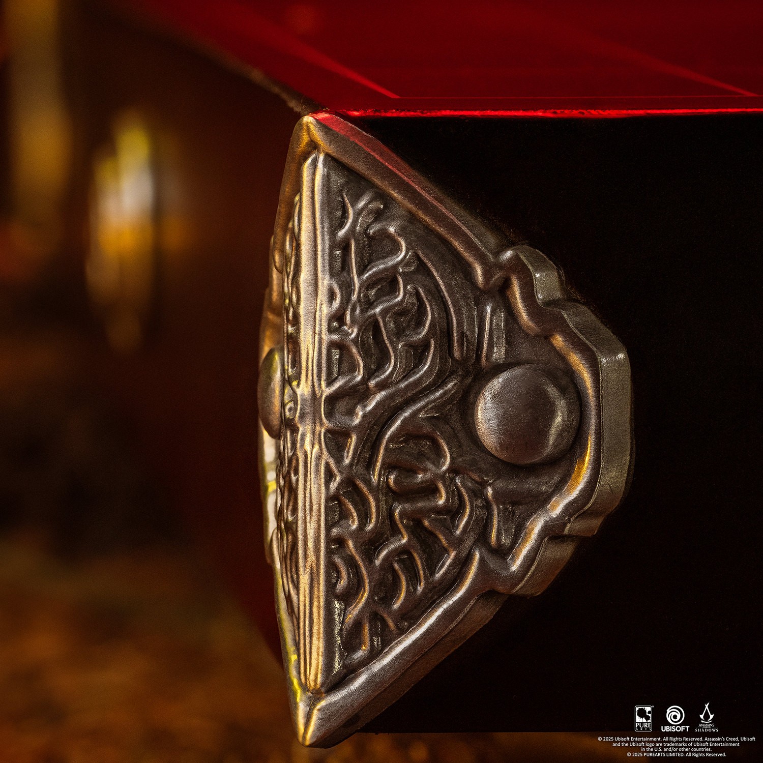 Assassins Creed Assassins Creed Shadows Shogi Board Game  (Prototype Shown) View 15