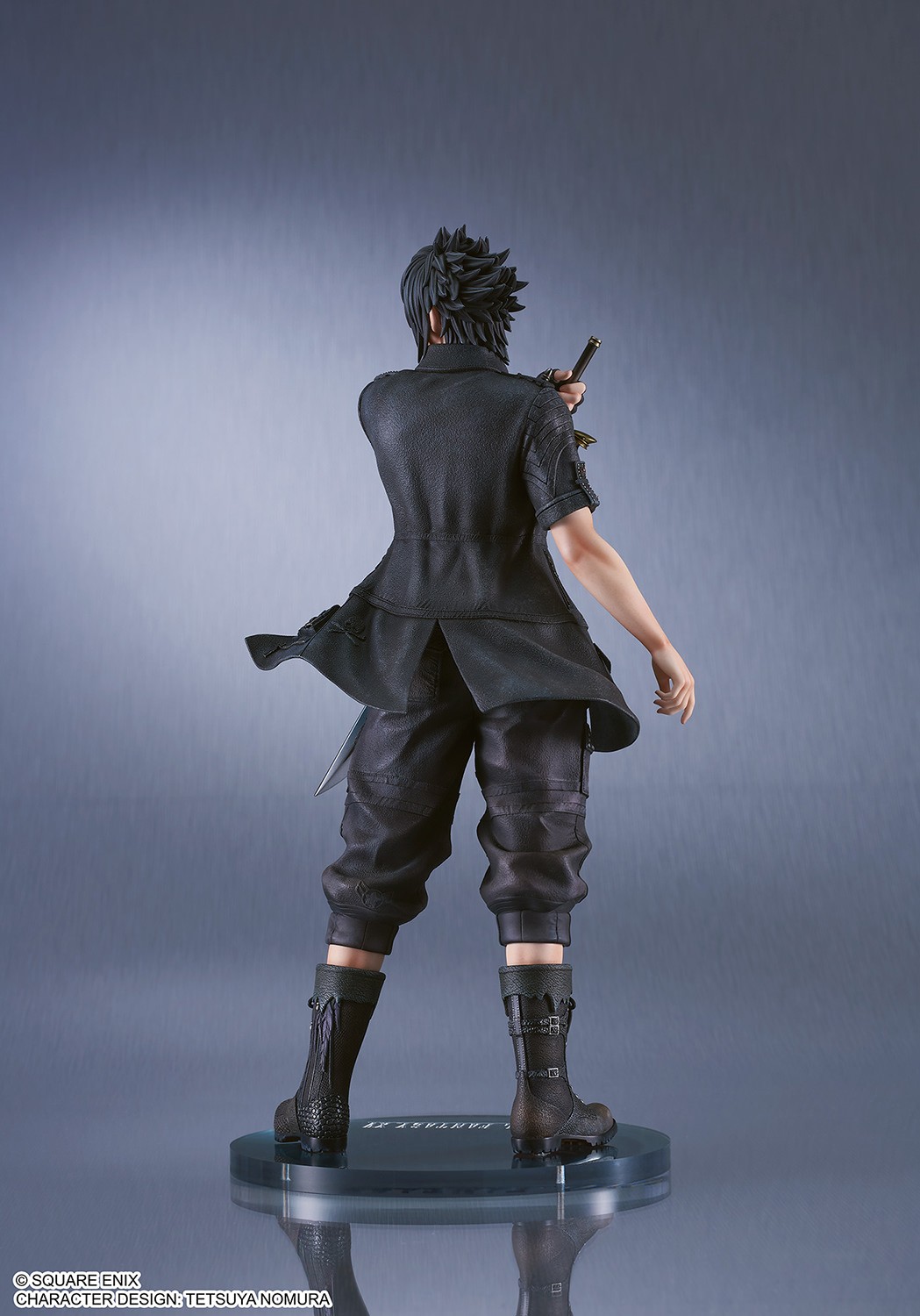 Final Fantasy Noctis Lucis Caelum Statues  (Prototype Shown) View 9