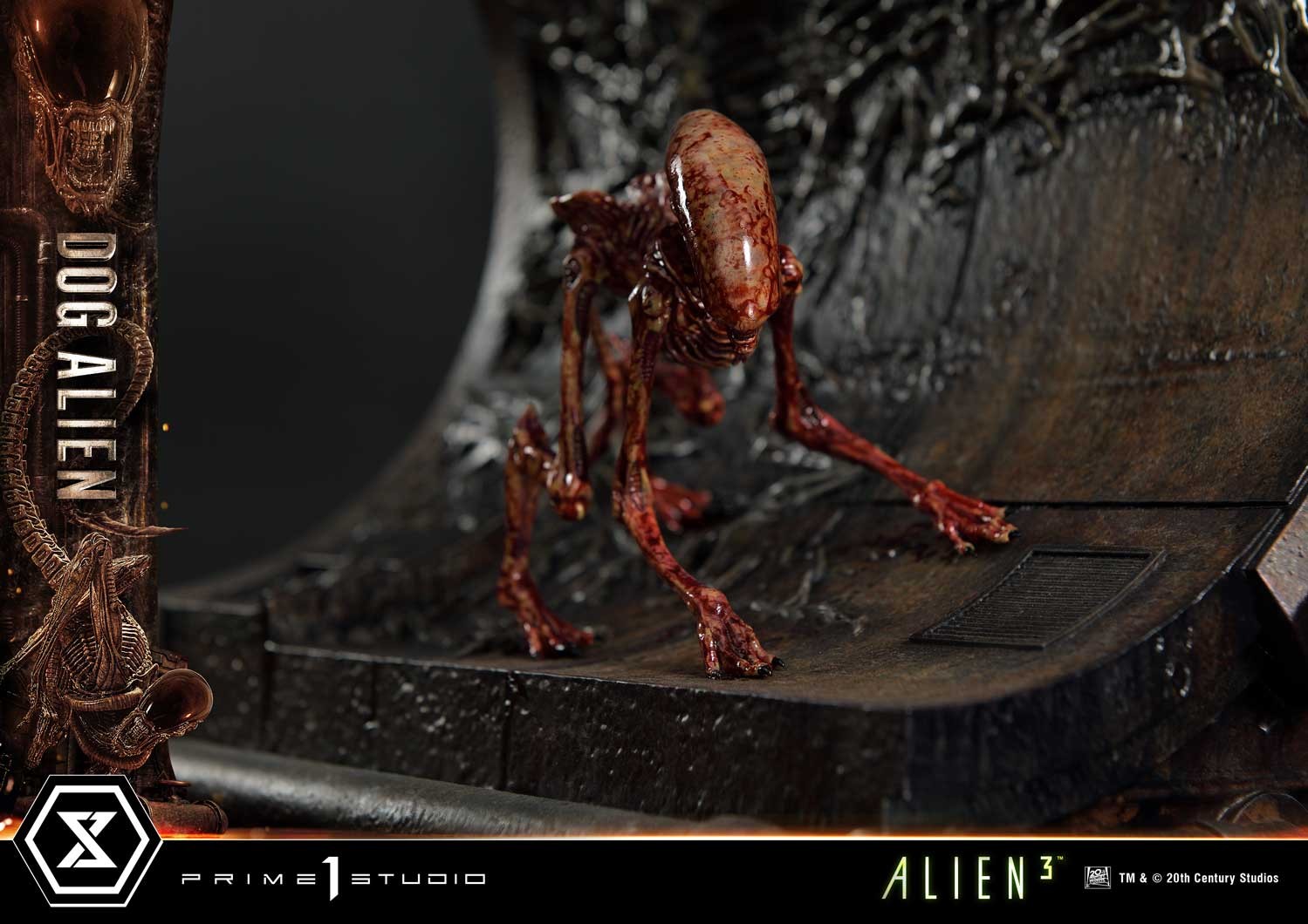 Dog Alien 1:3 Scale Statue by Prime 1 Studio | Sideshow