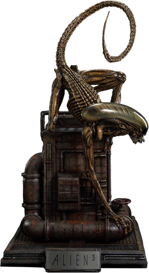 Dog Alien 1:3 Scale Statue by Prime 1 Studio | Sideshow