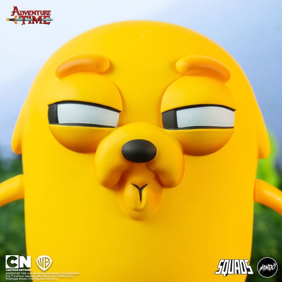 Adventure Time Jake and Finn PVC Figure  (Prototype Shown) View 10