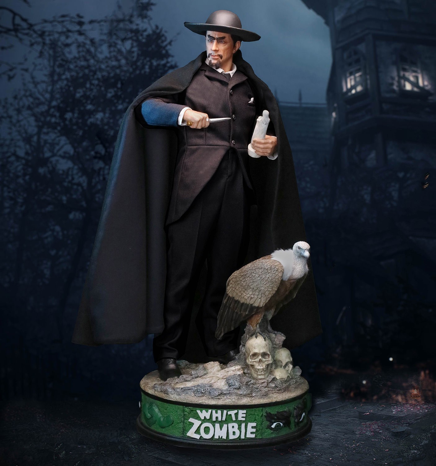 Murder Legendre Deluxe 1:4 Scale Statue by Star Ace Toys