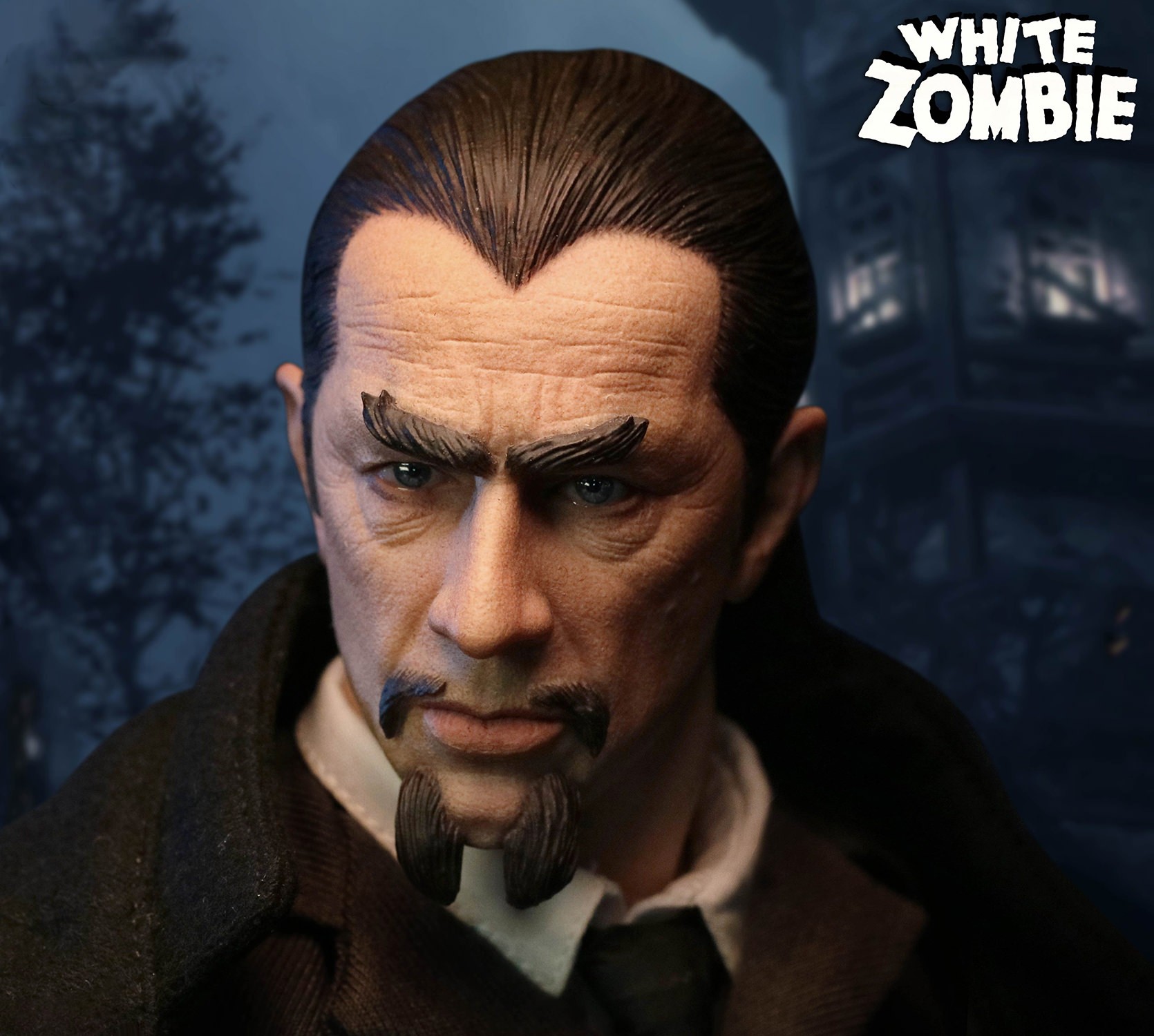 White Zombie Murder Legendre Deluxe Statues  (Prototype Shown) View 5