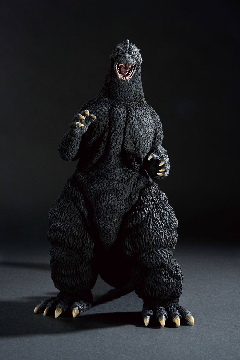 Godzilla (1991) Collectible Figure by Bandai | Sideshow Collectibles