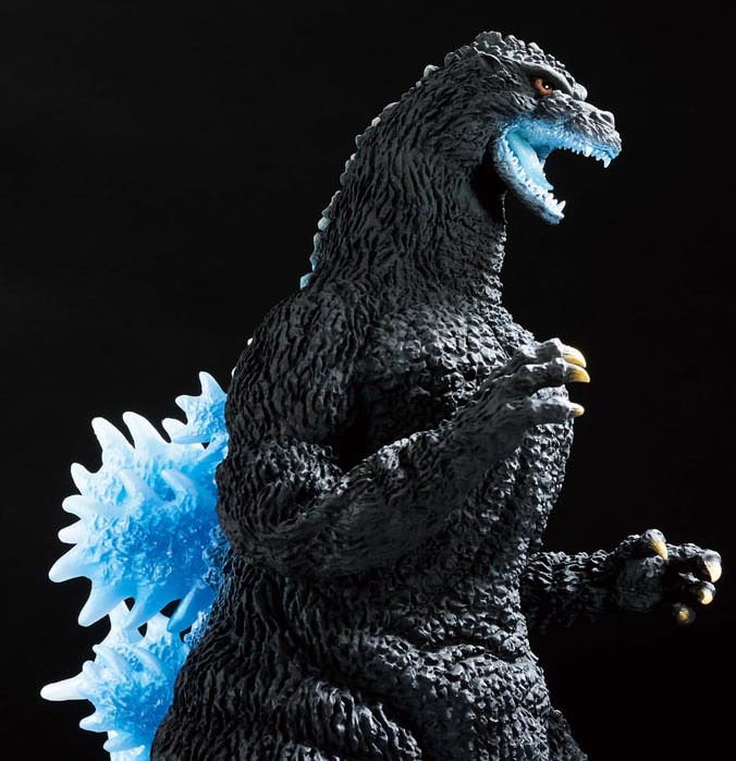 Godzilla (1991) Heat Ray ver. Collectible Figure by Bandai