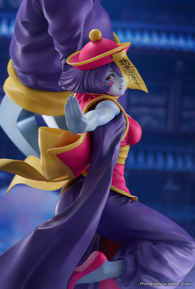 Darkstalkers Hsien-Ko Bishoujo Statues  (Prototype Shown) View 19