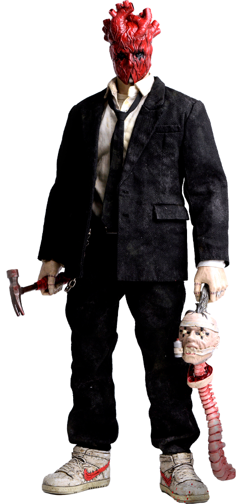 Shin Sixth Scale Figure by Threezero | Sideshow Collectibles