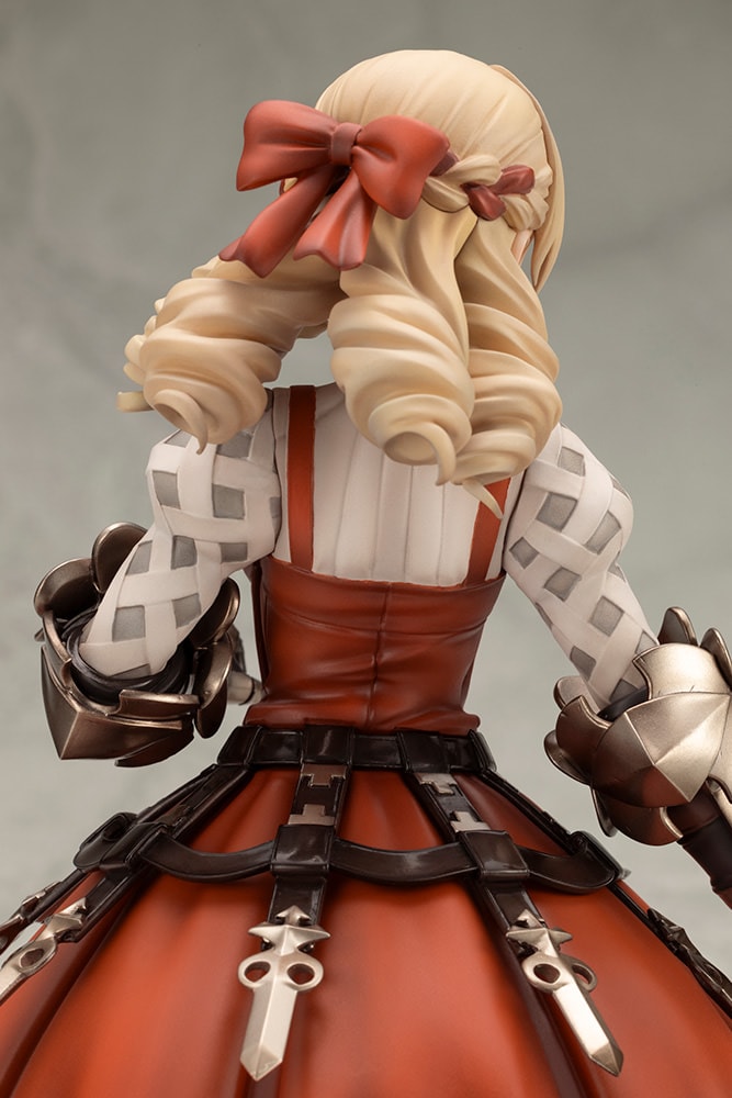 Unicorn Overlord Scarlett Statues  (Prototype Shown) View 4