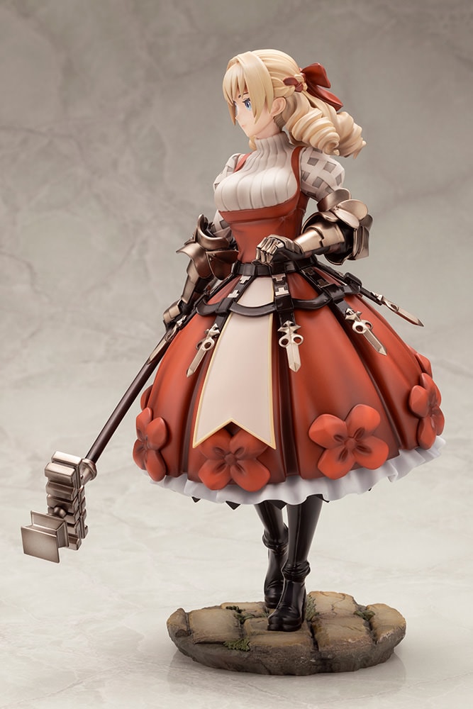 Unicorn Overlord Scarlett Statues  (Prototype Shown) View 8