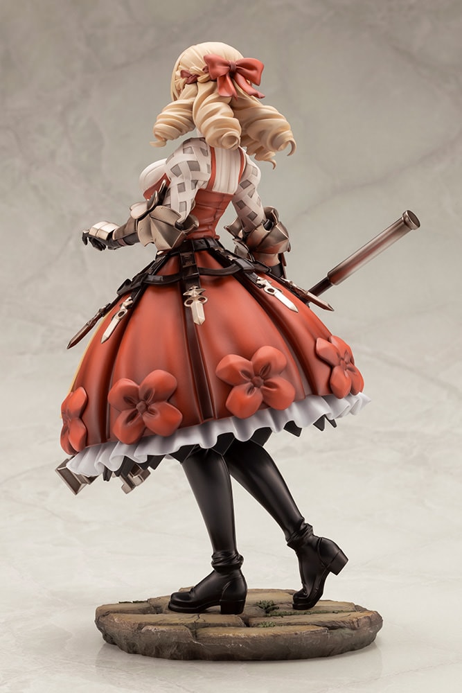 Unicorn Overlord Scarlett Statues  (Prototype Shown) View 9