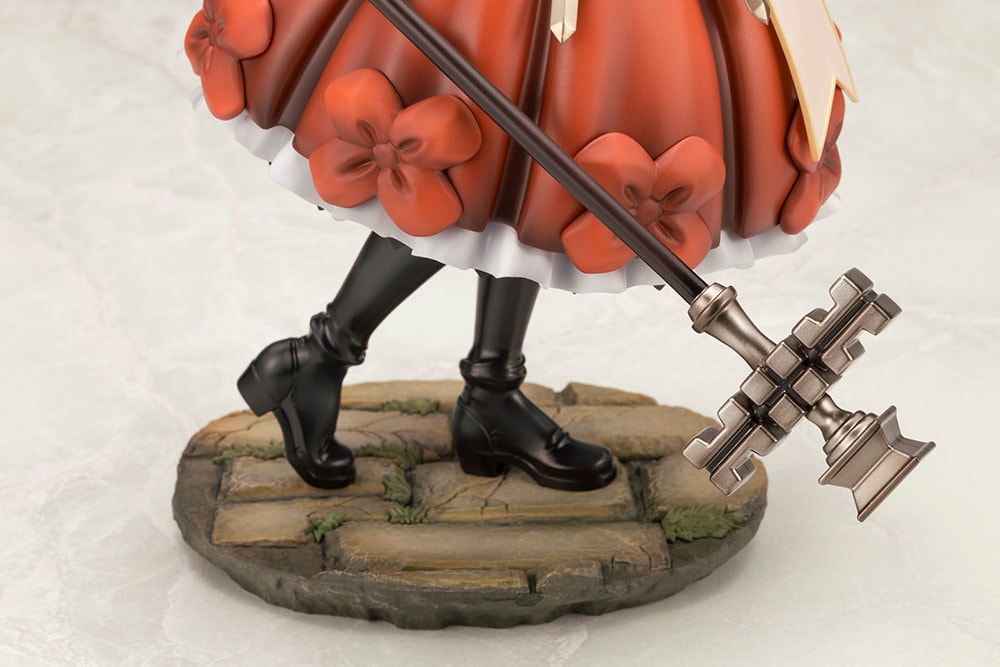 Unicorn Overlord Scarlett Statues  (Prototype Shown) View 12