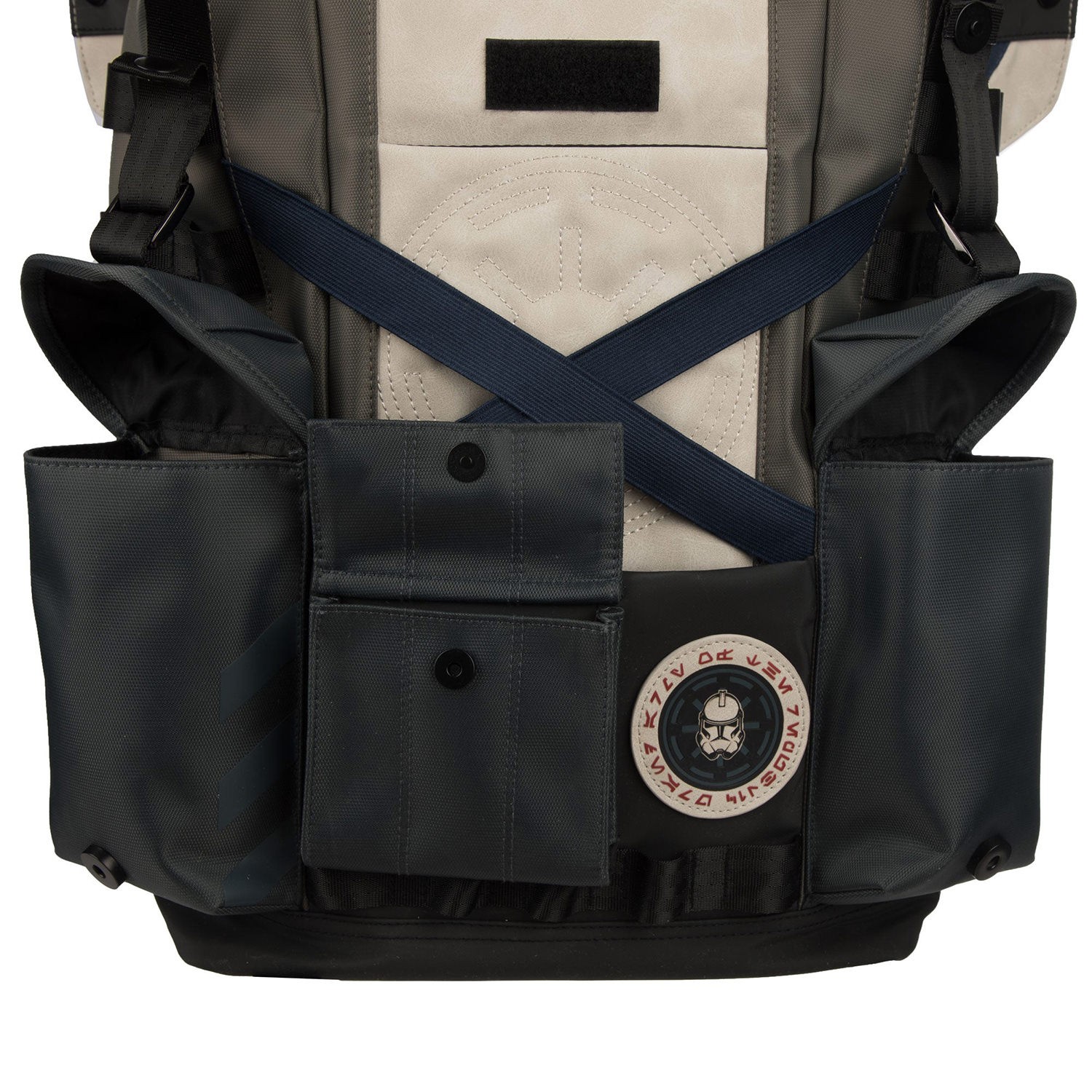 ★Opening Project★ Trooper Cargo Backpack FWQFABA851M Grand Army Trooper Tech Backpack by Heroes & Villains