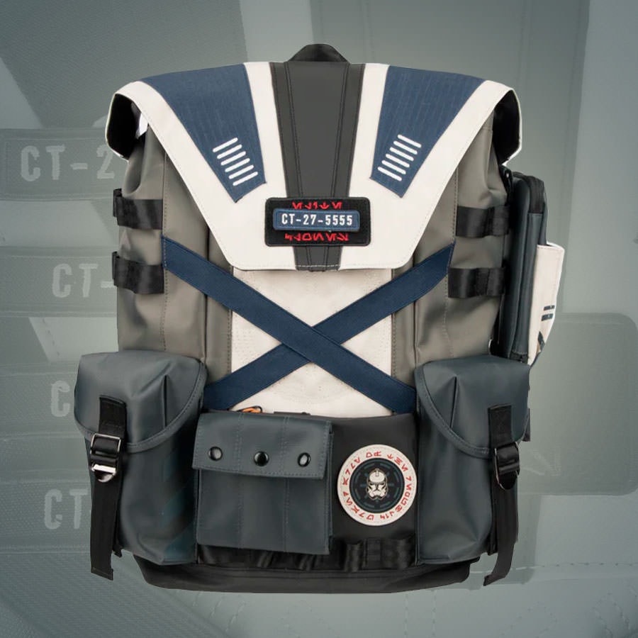 Grand Army Trooper Tech Backpack by Heroes & Villains | Sideshow