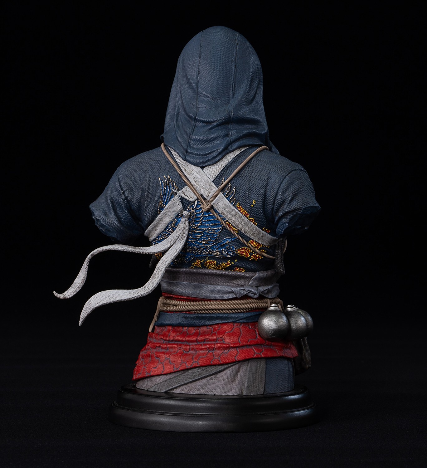 Assassins Creed Naoe Bust  (Prototype Shown) View 3