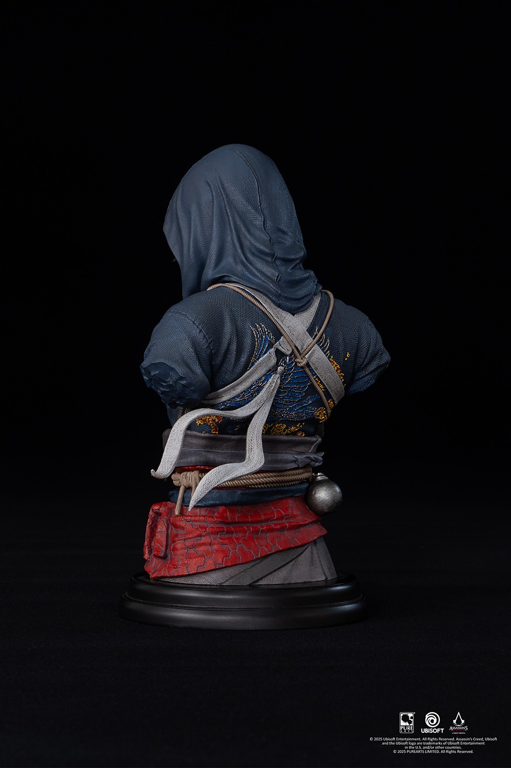 Assassins Creed Naoe Bust  (Prototype Shown) View 7