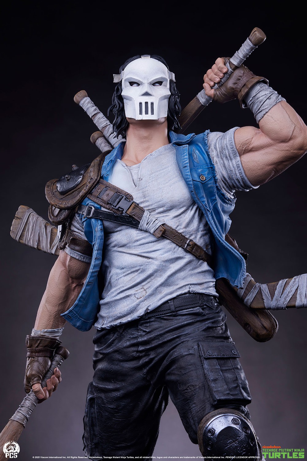 タートルズ Casey Jones Casey Jones (Regular) 1/3 Scale Statue - Spec Fiction Shop