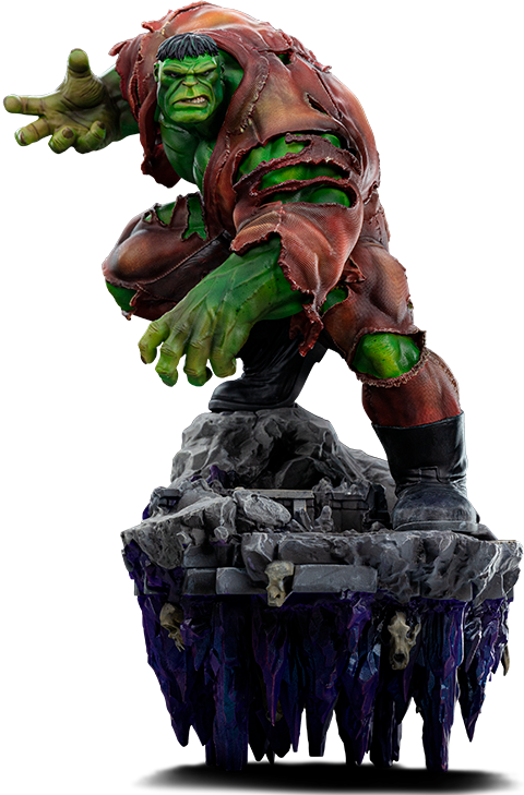 Hulk (Infinity Gauntlet) Deluxe 1:10 BDS Art Scale Statue by