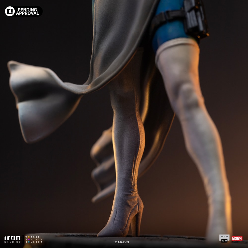 Marvel Mystique 1:10 Scale Statue  (Prototype Shown) View 12