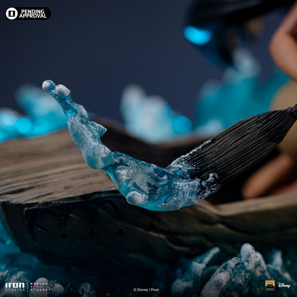 Disney Pocahontas Deluxe 1:10 Scale Statue  (Prototype Shown) View 10