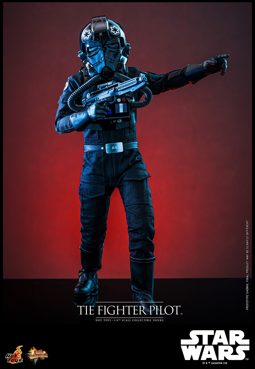 人気特価をすべて TIE Sideshow | Toys Hot by Figure Scale Sixth Pilot™ fighter アメコミ