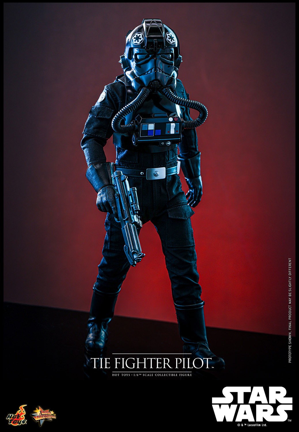 日本最大のブランド TIE Sideshow | Toys Hot by Figure Scale Sixth Pilot™ fighter ストームトルーパー