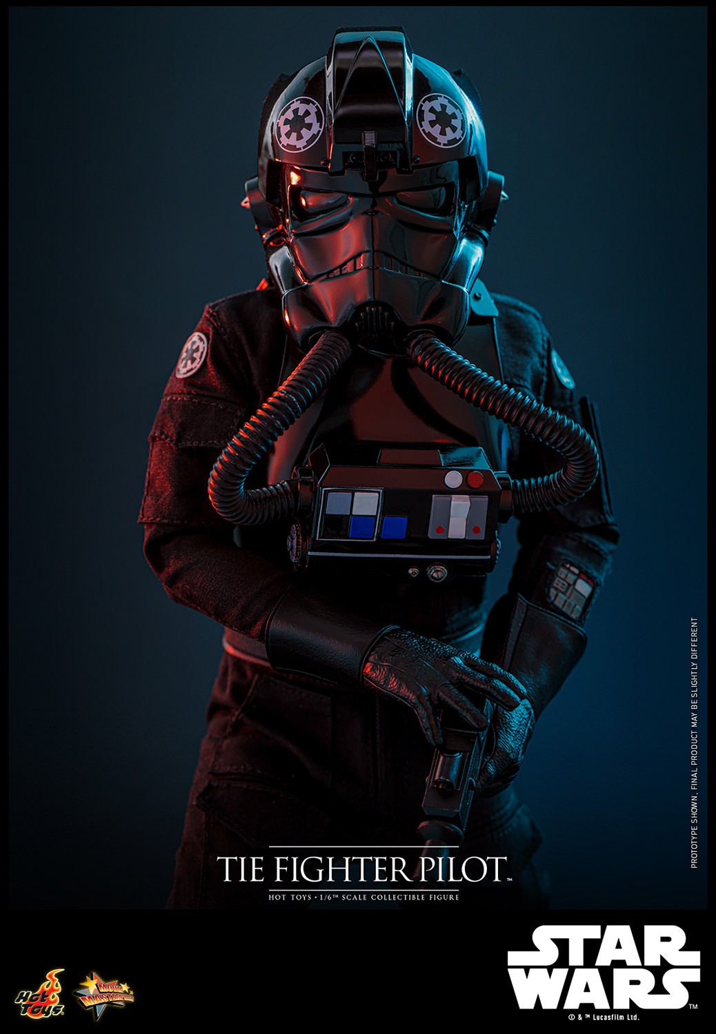 人気ブランドからコーディネートを探す TIE fighter Pilot™ Sixth Scale Figure by Hot Toys | Sideshow ストームトルーパー