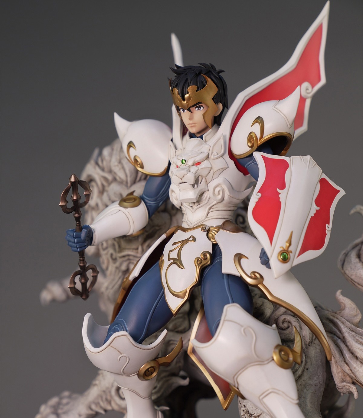 Legend of Heavenly Sphere Shurato Shurato Statues  (Prototype Shown) View 3