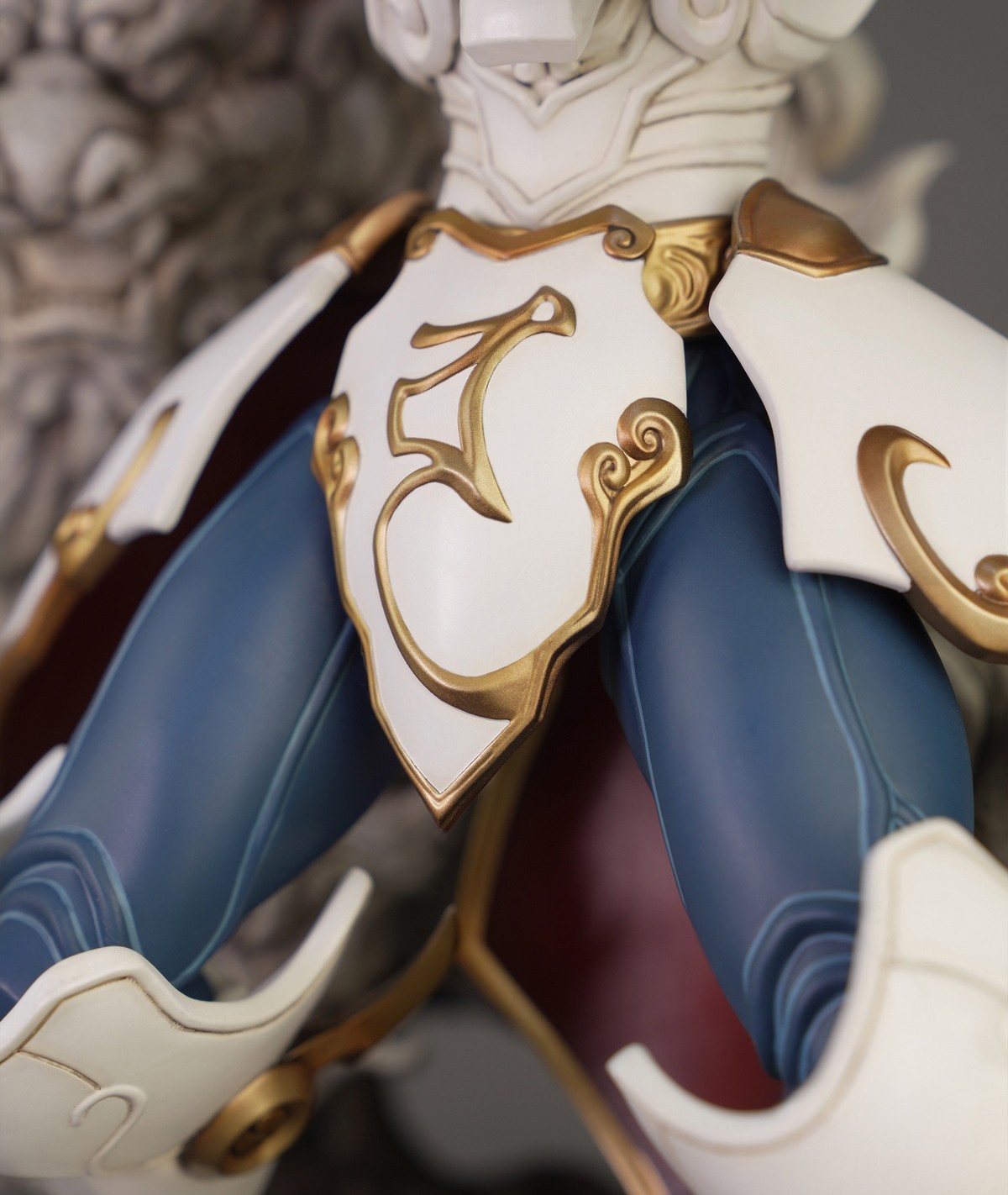 Legend of Heavenly Sphere Shurato Shurato Statues  (Prototype Shown) View 5