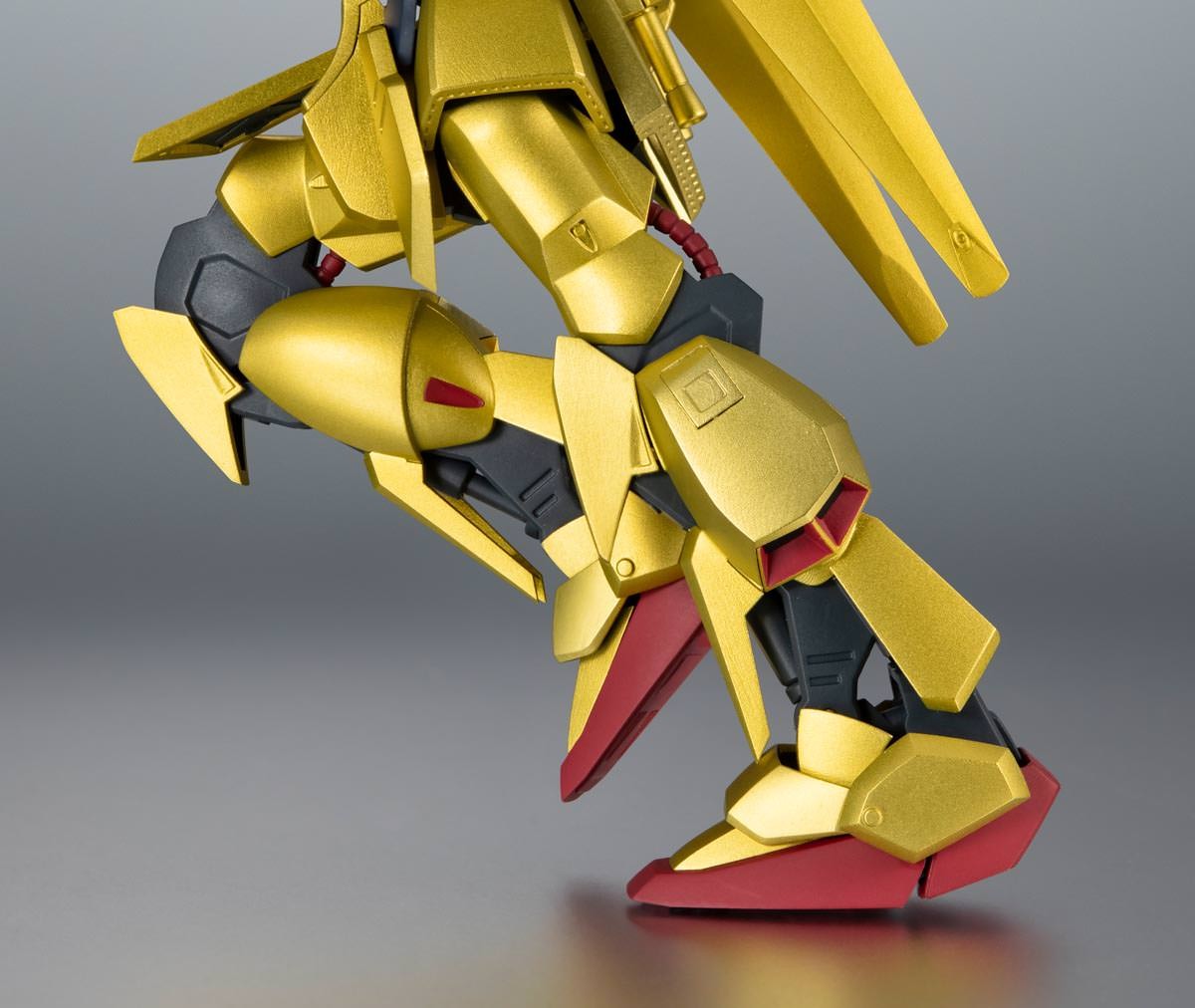 SIDE MS> MSN-00100 Hyaku-Shiki ver. A.N.I.M.E. Action Figure