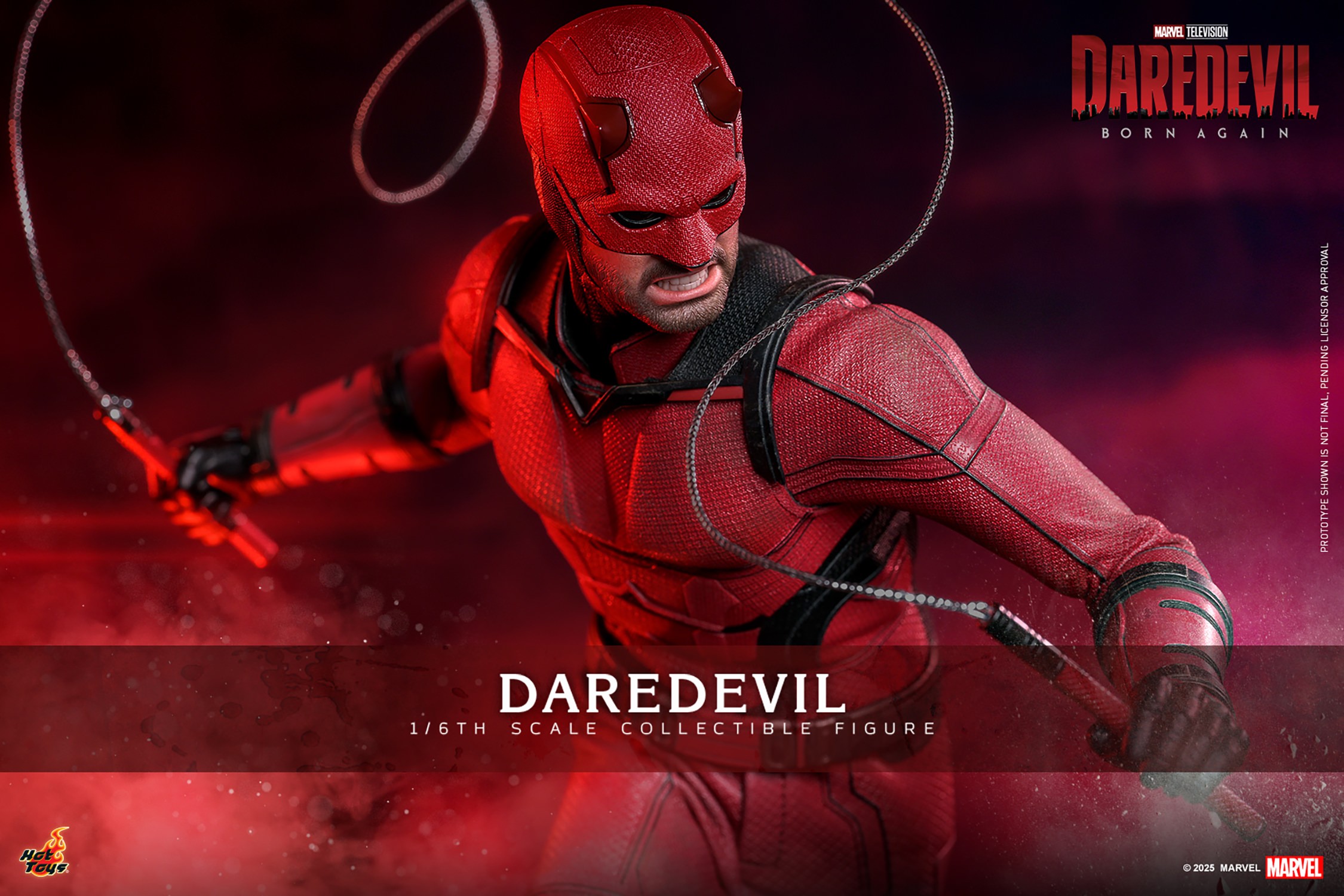 Daredevil Sixth Scale Figure by Hot Toys | Sideshow Collectibles