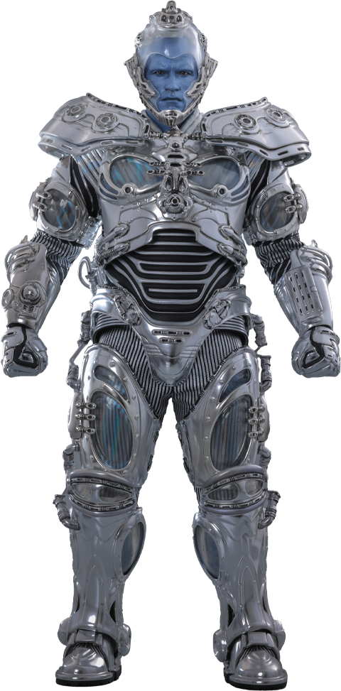 DC Comics Mr. Freeze Sixth Scale Figure  Collector Edition (Prototype Shown) View 21