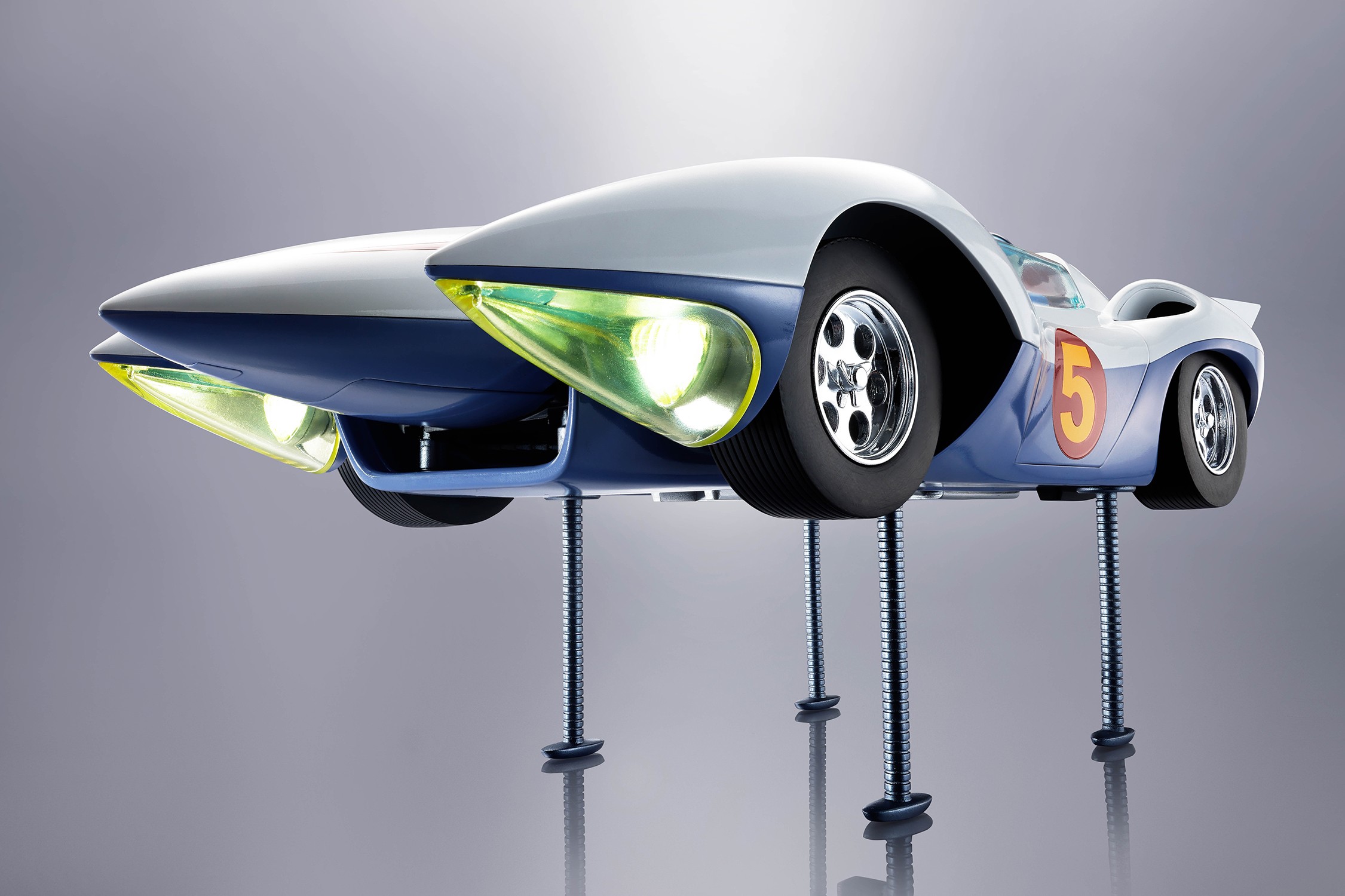 Speed Racer Speed Racer Mach 5 Scaled Replica  (Prototype Shown) View 10