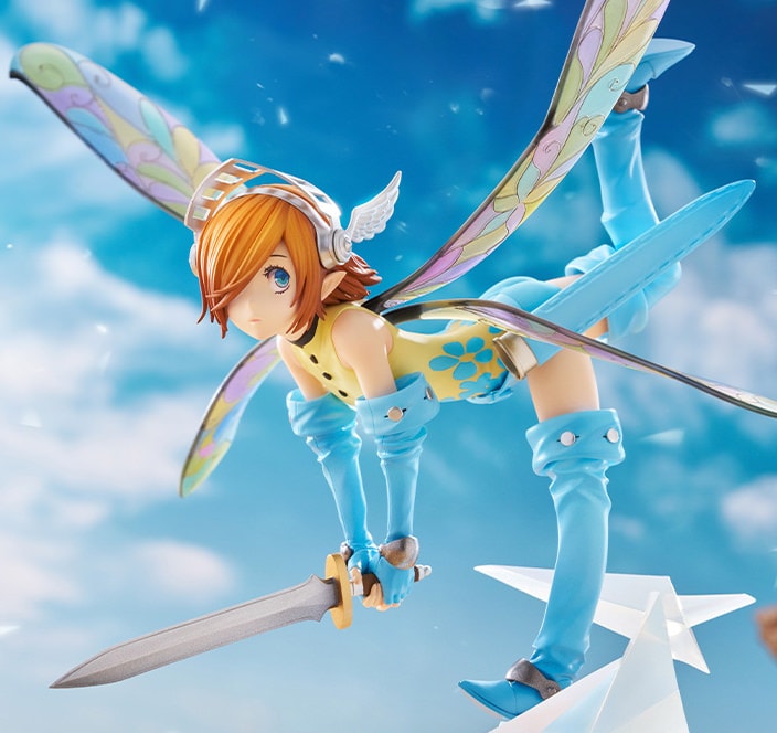Metaphor: ReFantazio Gallica Collectible Figure  (Prototype Shown) View 3