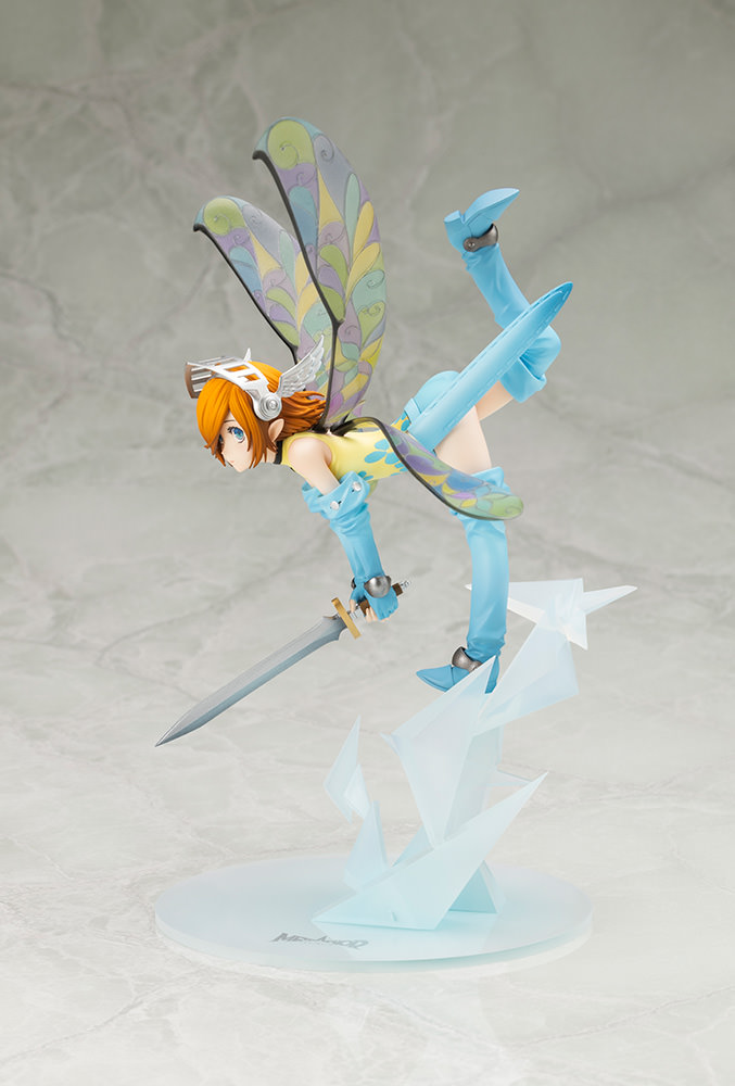 Metaphor: ReFantazio Gallica Collectible Figure  (Prototype Shown) View 6