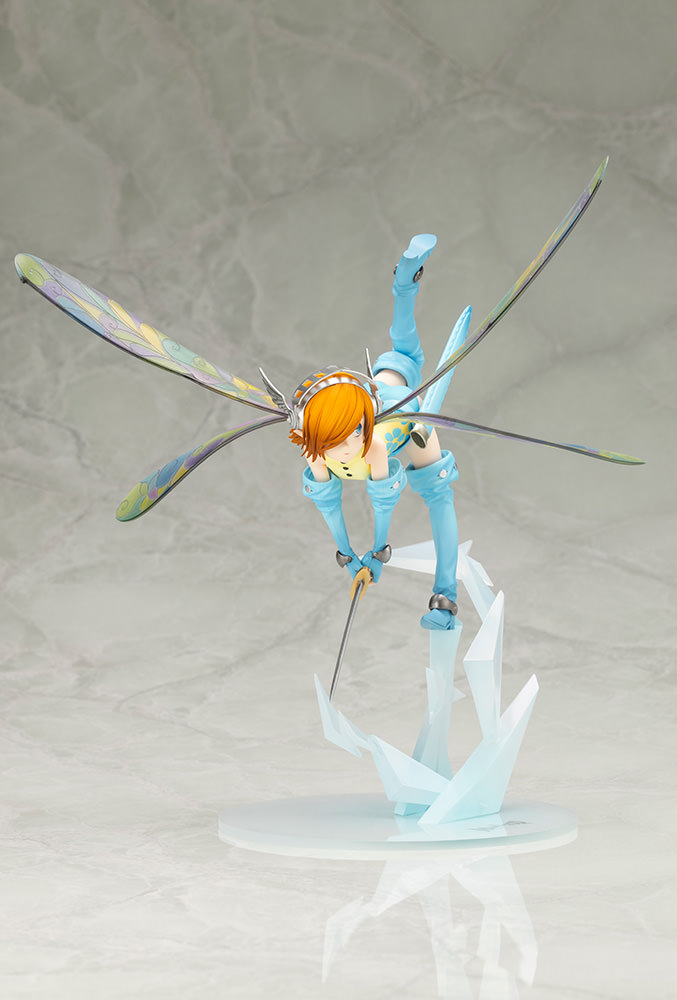 Metaphor: ReFantazio Gallica Collectible Figure  (Prototype Shown) View 9