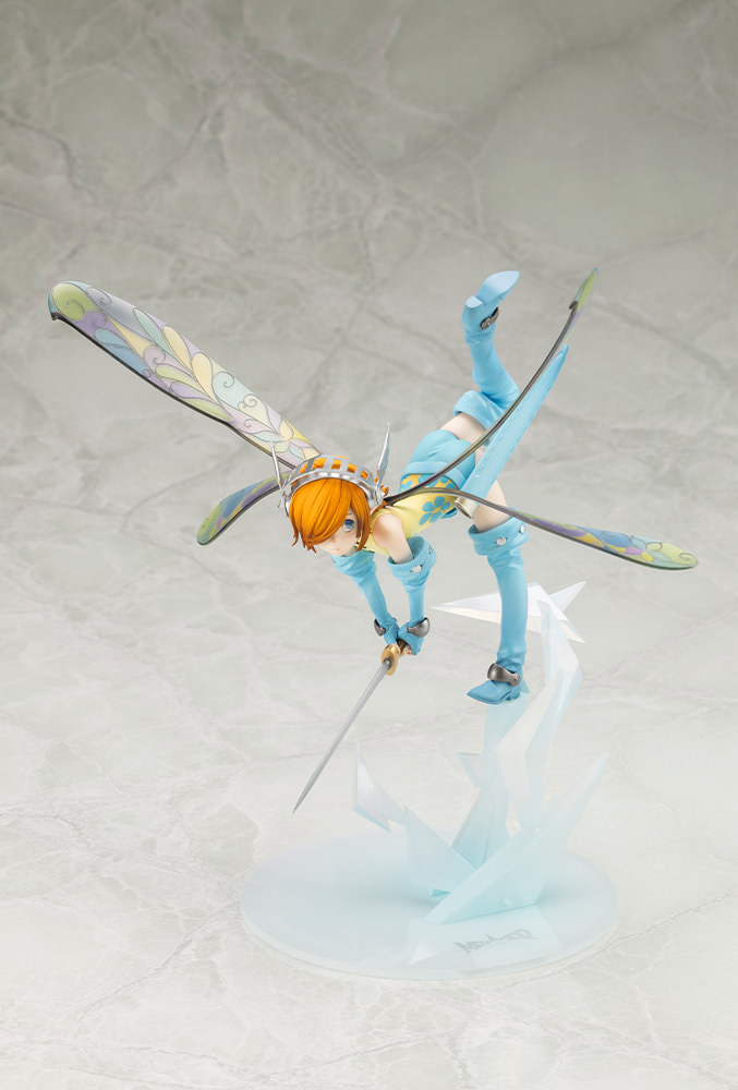 Metaphor: ReFantazio Gallica Collectible Figure  (Prototype Shown) View 10