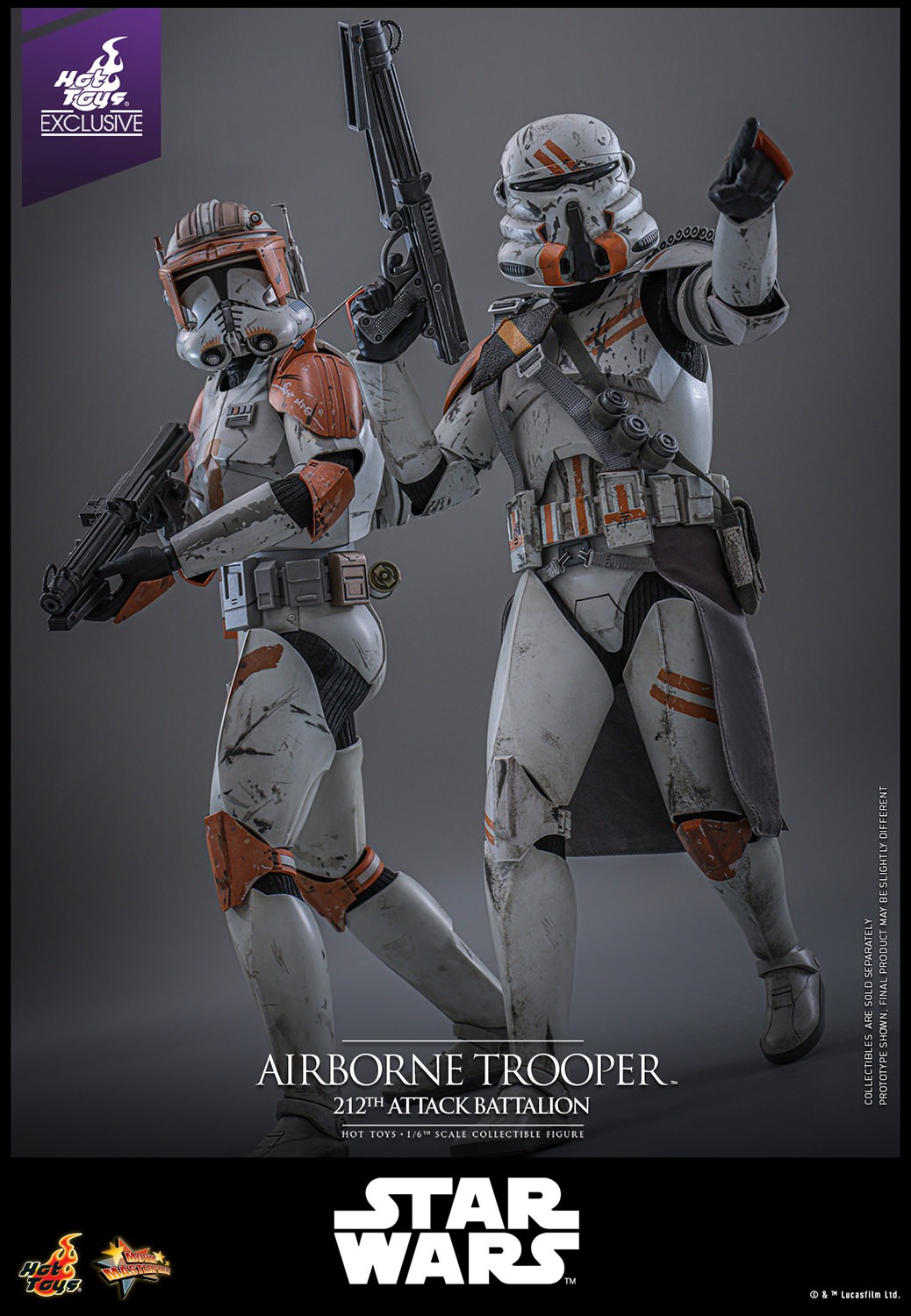 SF・ファンタジー・ホラー Hot Toys Airborne Trooper SF・ファンタジー・ホラー Hot Toys Airborne Trooper Airborne
