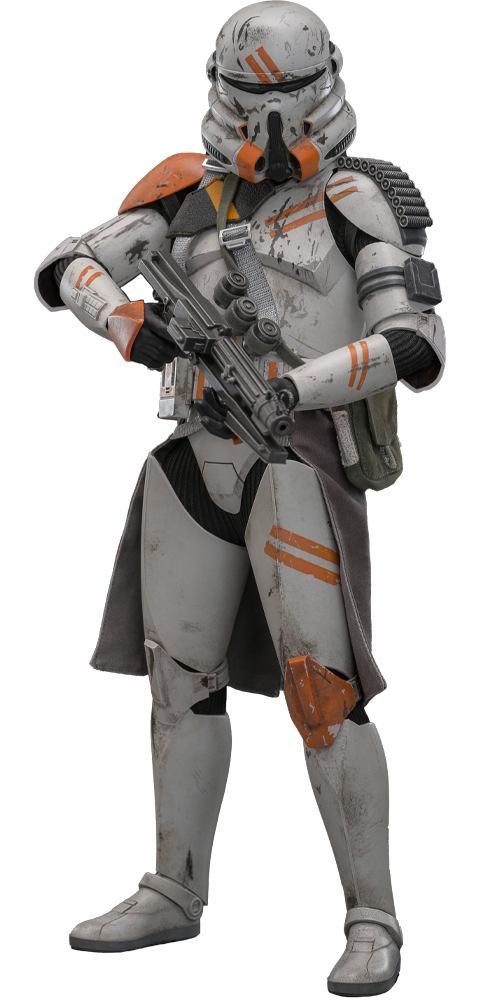 Airborne Trooper (212th Attack Battalion) Sixth Scale Figure by