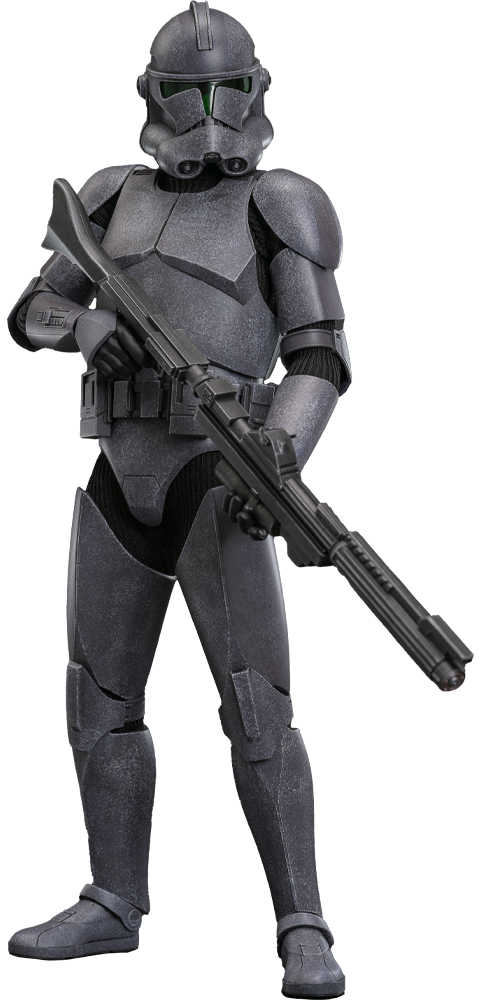 SF・ファンタジー・ホラー Elite Squad Trooper Hot Toys Hot Toys TMS150 Star Wars: The Bad Batch 1/6th scale Elite