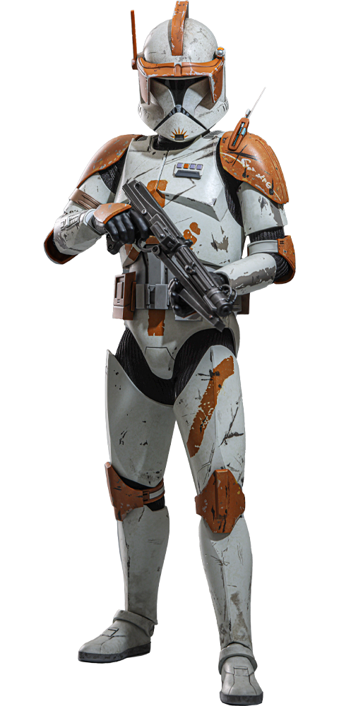 Clone Commander Cody™ Sixth Scale Figure by Hot Toys