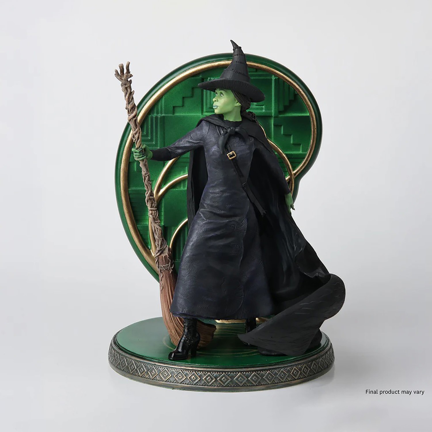 Wicked Wicked: The Story of Oz Replica Pop-Up with Bookends (Collector's Edition) Book  (Prototype Shown) View 2
