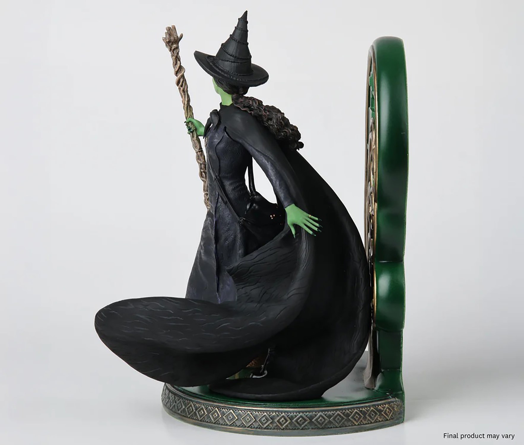 Wicked Wicked: The Story of Oz Replica Pop-Up with Bookends (Collector's Edition) Book  (Prototype Shown) View 6