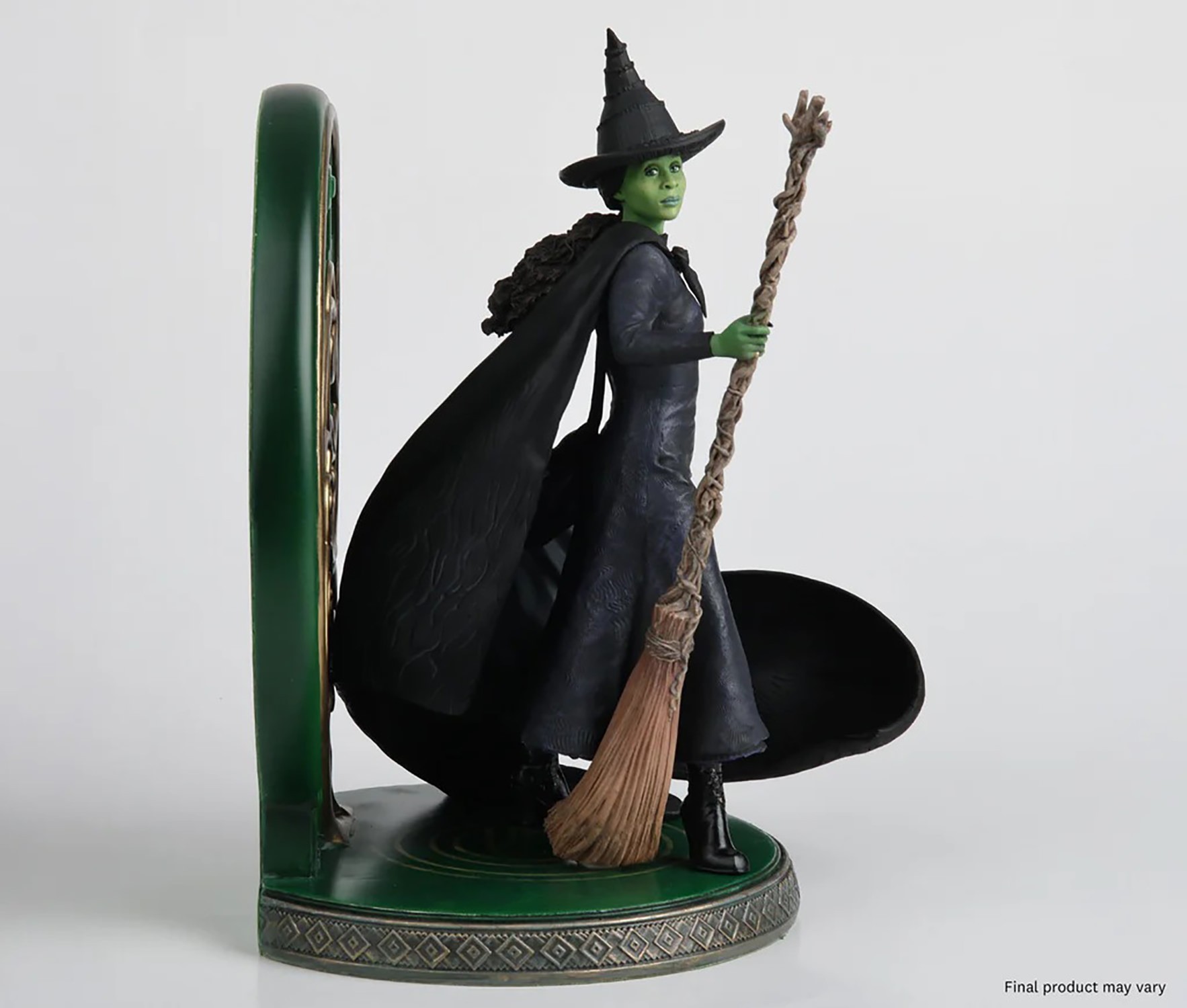 Wicked Wicked: The Story of Oz Replica Pop-Up with Bookends (Collector's Edition) Book  (Prototype Shown) View 8