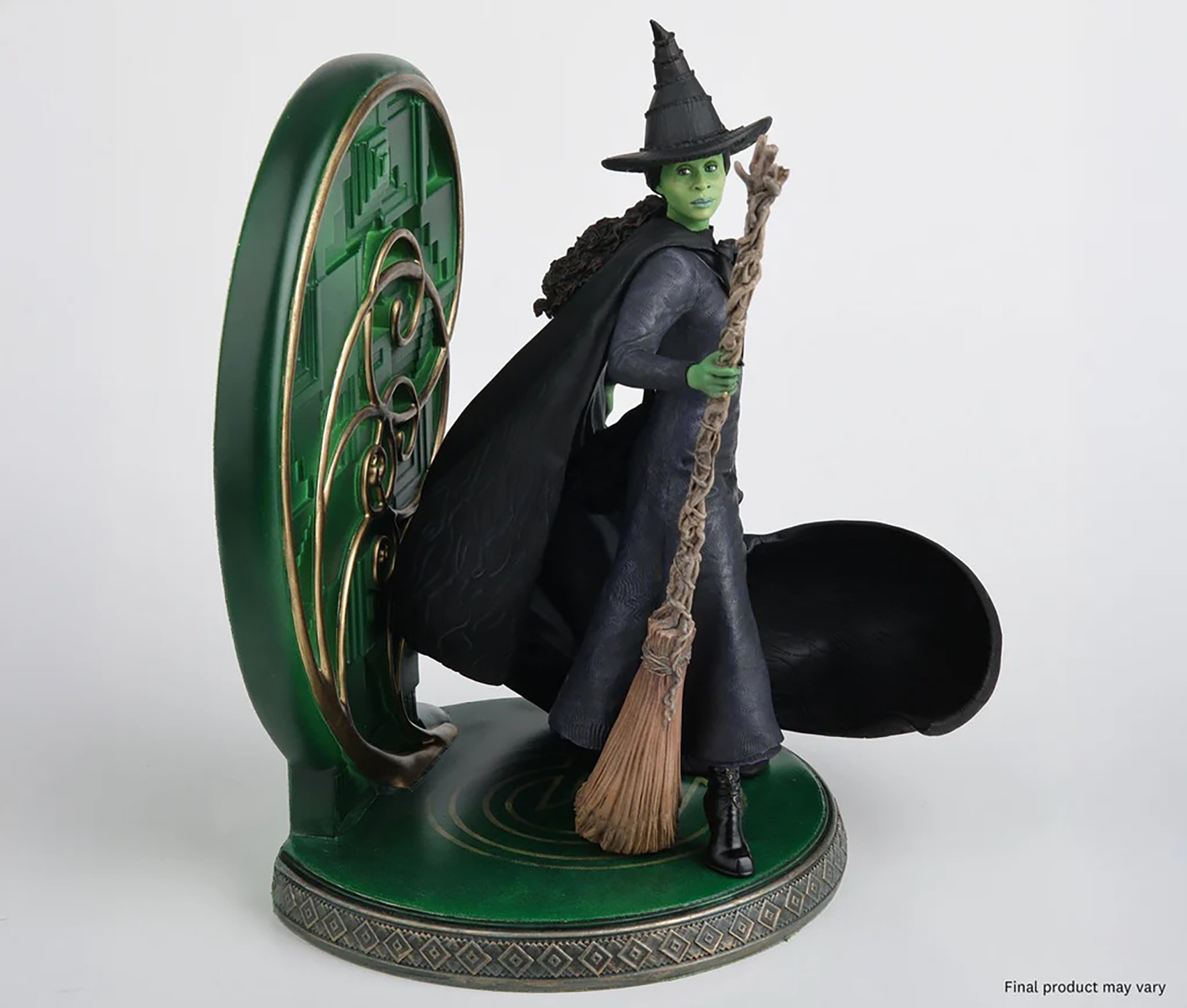 Wicked Wicked: The Story of Oz Replica Pop-Up with Bookends (Collector's Edition) Book  (Prototype Shown) View 9