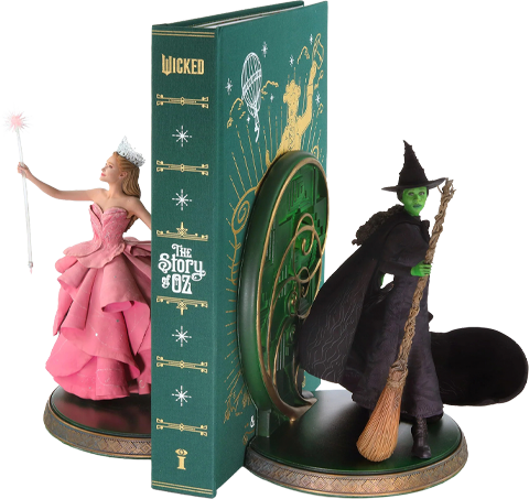 Wicked: The Story of Oz & the Wonderful Wizard: Replica Pop-Up